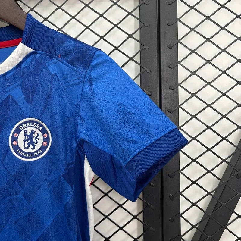 2025/2026 Chelsea Home Kit Kids Size