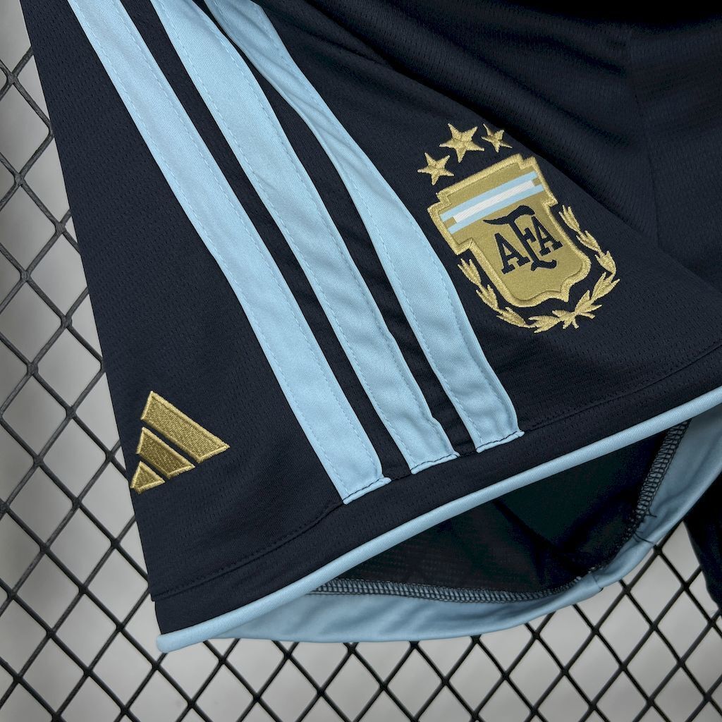 2026 Argentina World Cup Home Shorts
