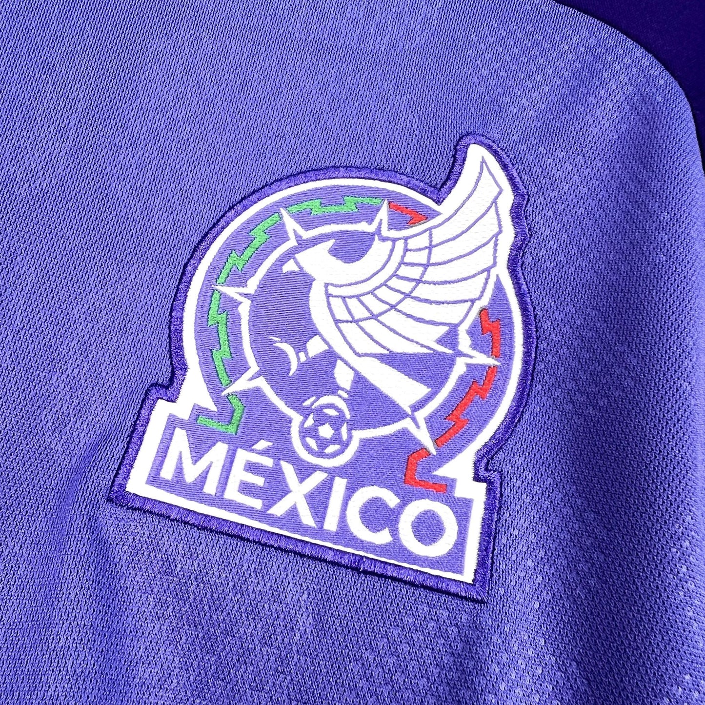 Divisa da tifoso del portiere del Messico 2026 per la Coppa del Mondo