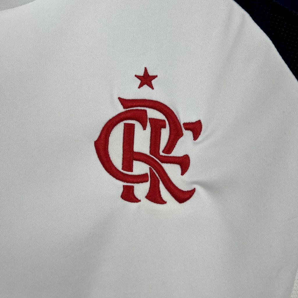 2025/2026 Flamengo Trasferta Donna