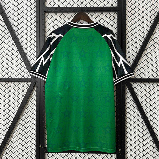 Maglia da calcio retrò Nigeria Home 1994-1995