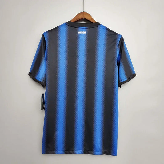 Maillot Domicile Rétro Inter Milan 2010-2011