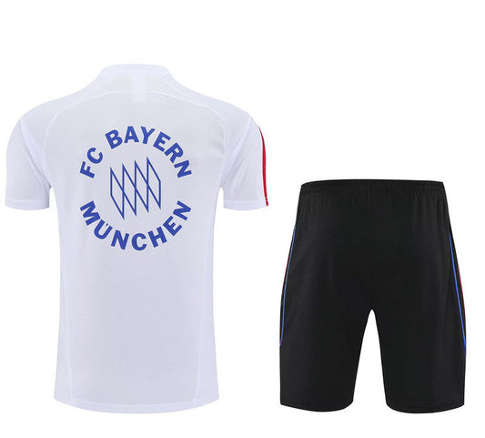 Set da Allenamento Retrò Bayern Monaco