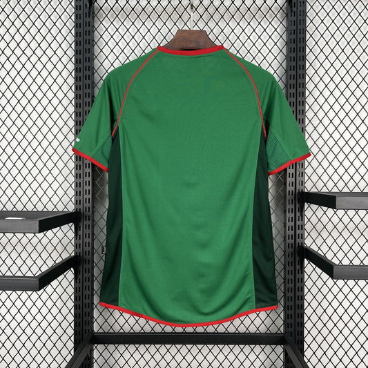 Maglia Home Messico Retro 2002