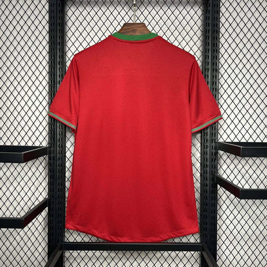 Maglia Retro Portogallo Home 2012