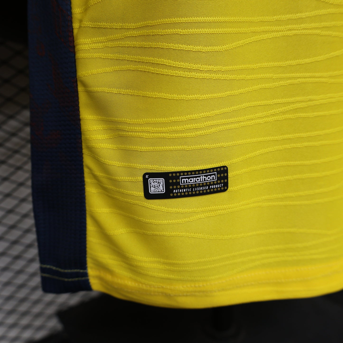Maglia da gioco Ecuador Home Mondiali 2026