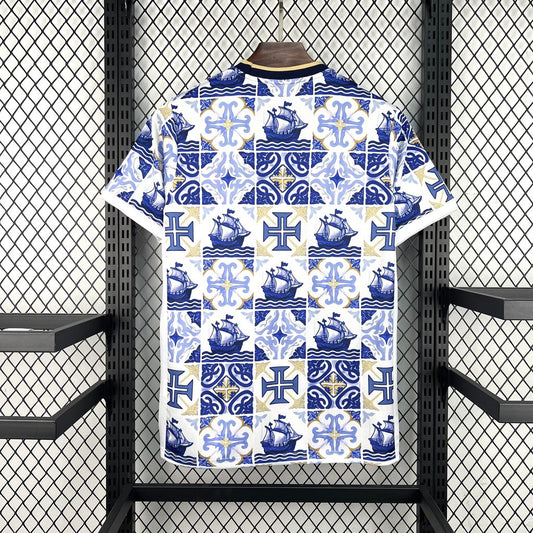 Portugal "Azulejo Armada" Limited Jersey