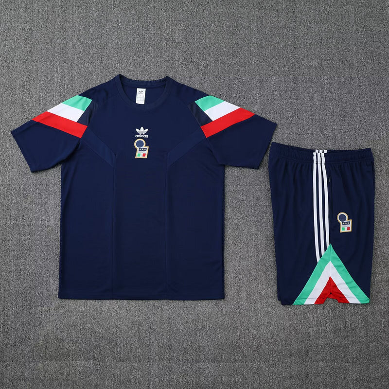 Ensemble d'entraînement Italie