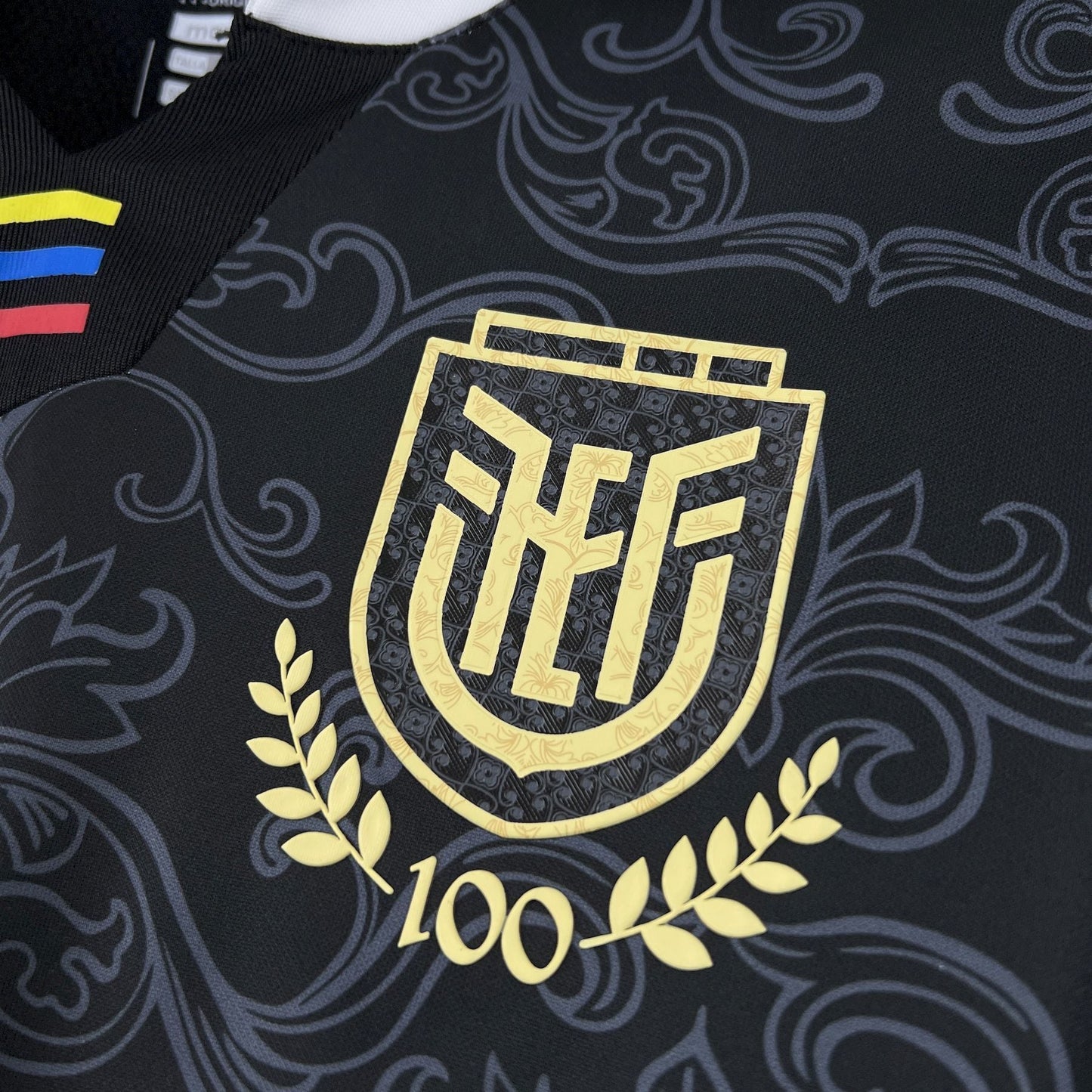 Divisa da portiere dell'Ecuador 2026