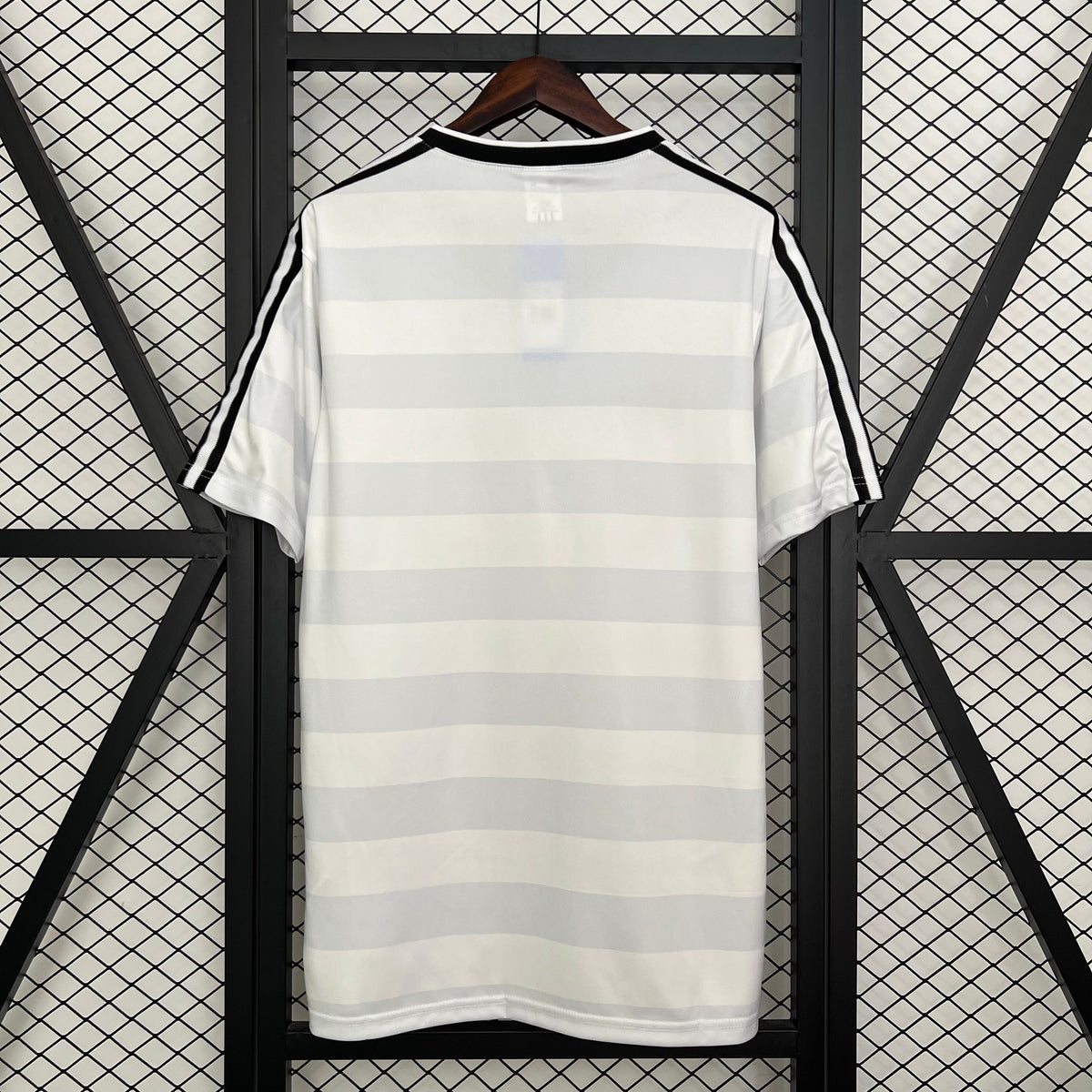 Maillot Domicile Rétro Allemagne 1984