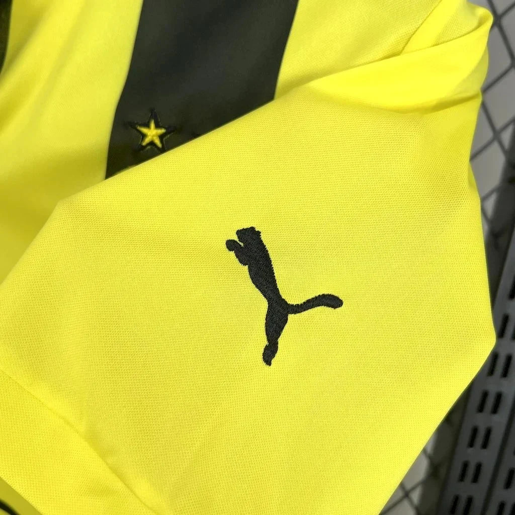 Maglia retrò Home del Dortmund 2012/2013