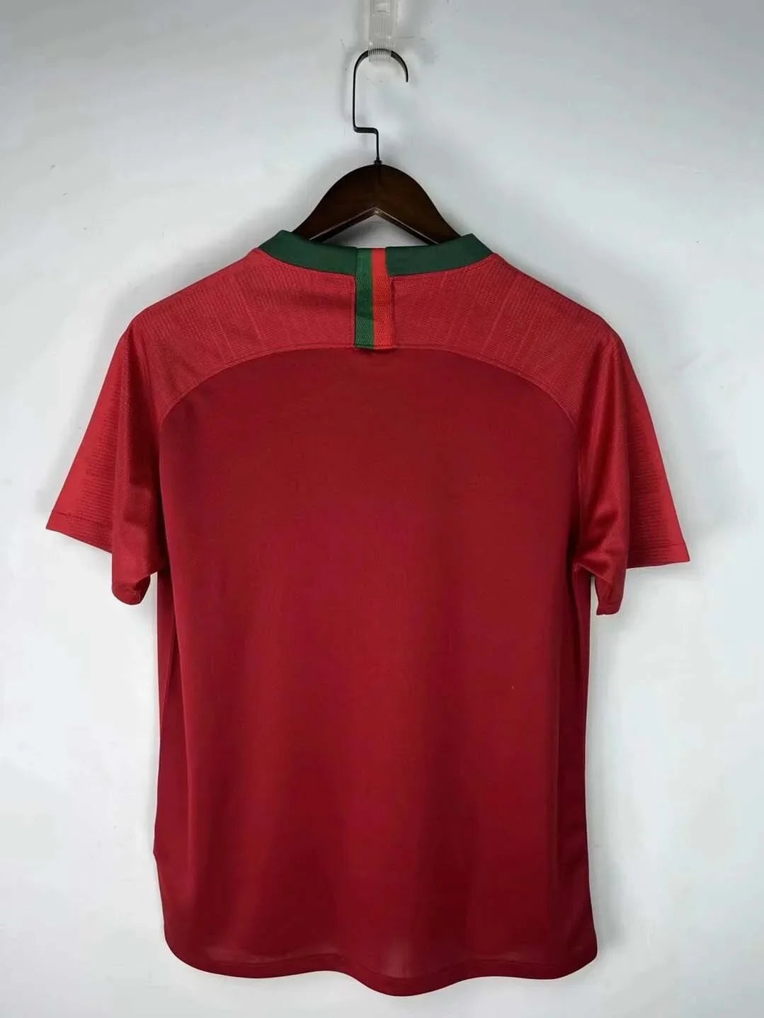Maglia retrò Portogallo Home 2018