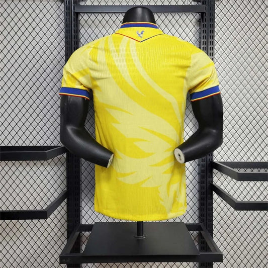 Divisa da trasferta del Crystal Palace 2024-2025