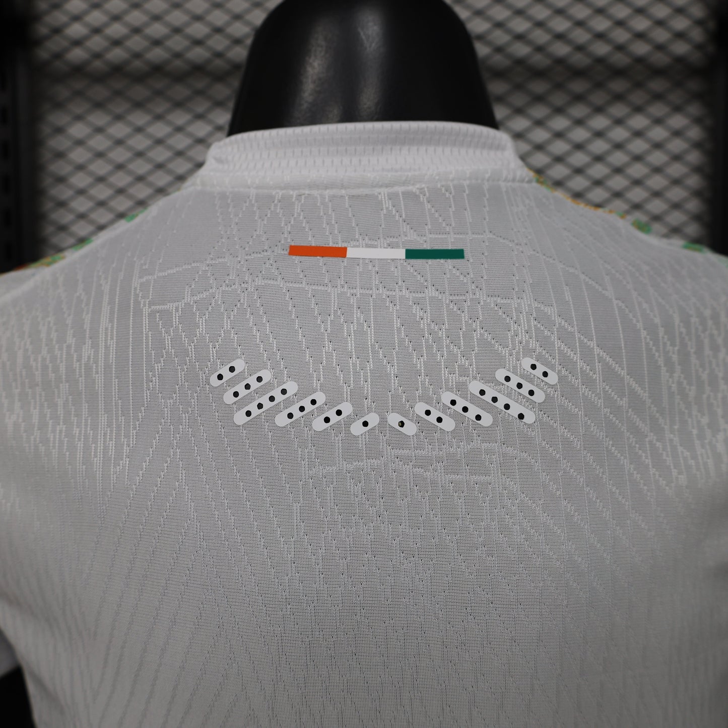 Maglia della Costa d'Avorio da trasferta versione giocatore per la Coppa del Mondo 2026