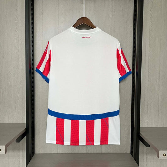 Maglia Home Paraguay 2024