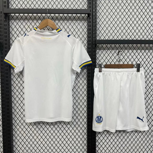 Maillot Domicile Olympique de Marseille 2026/2027 Taille Enfant