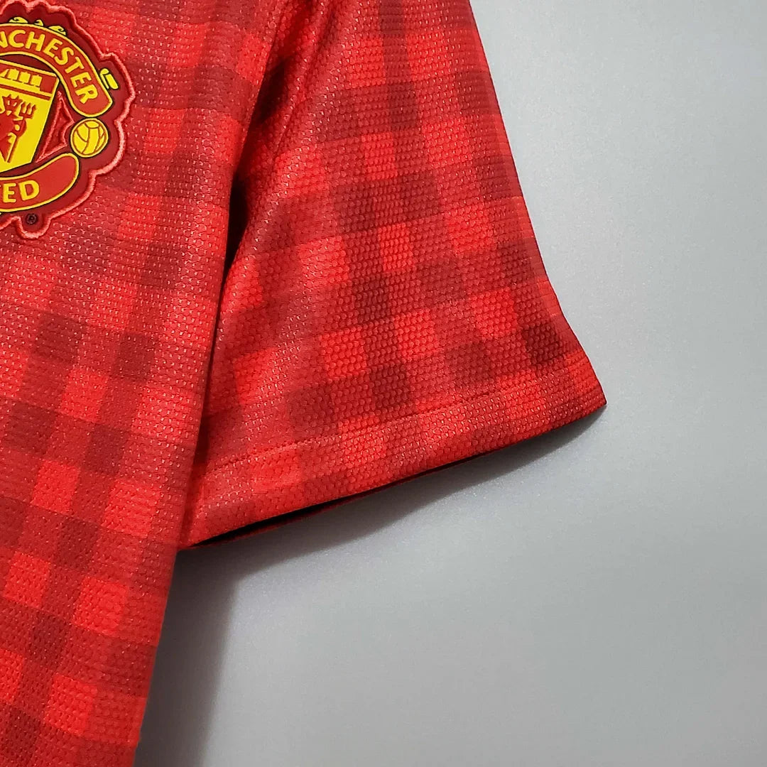 Maglia retrò Manchester United Home 2012/2013