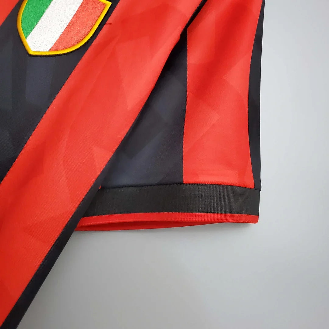 Maglia da casa rétro AC Milan 1993-1994