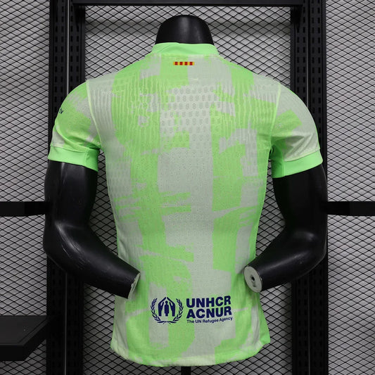 Terza maglia Barcellona 2024/2025