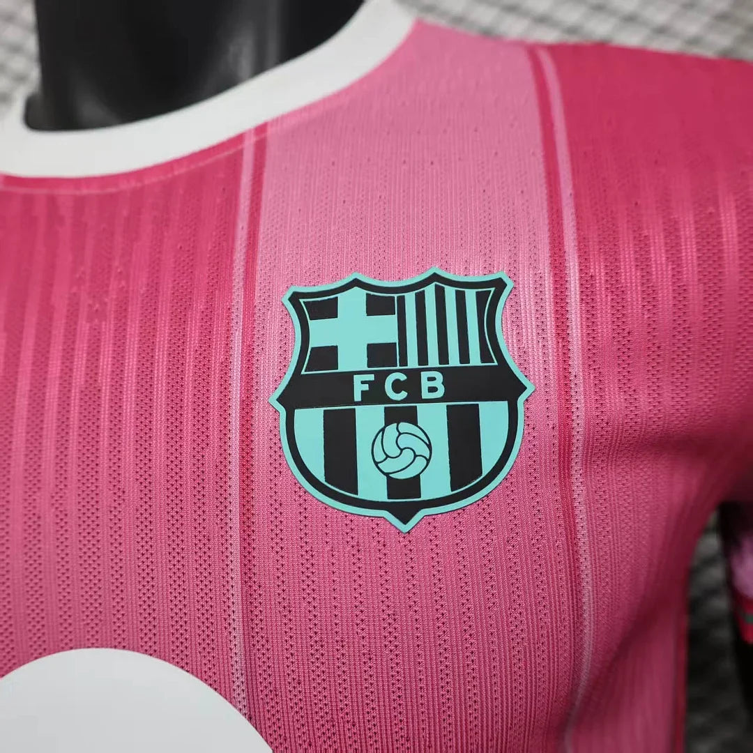 Maglia Limitata Barcellona "Tropical Fade"