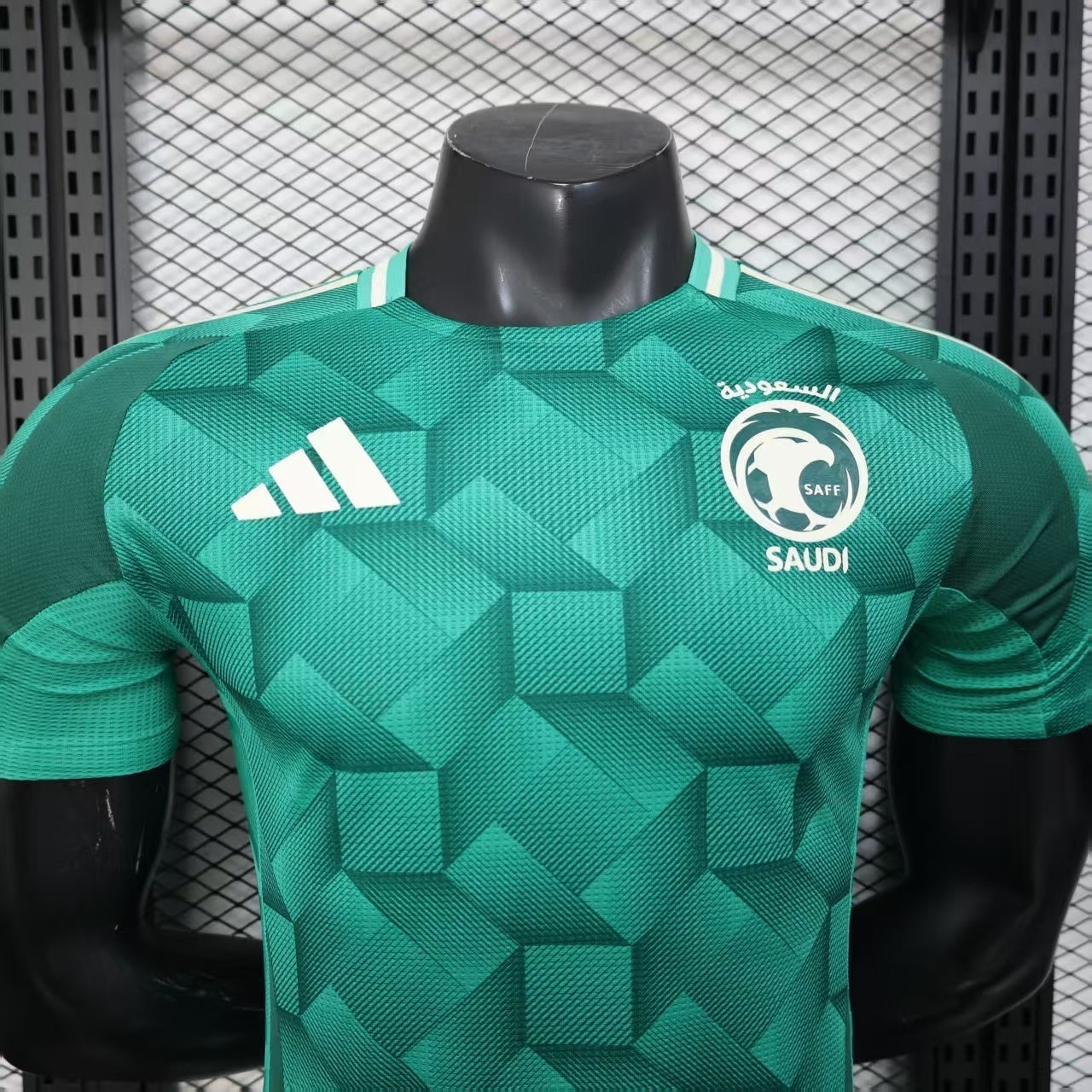 Divisa Home dell'Arabia Saudita 2025