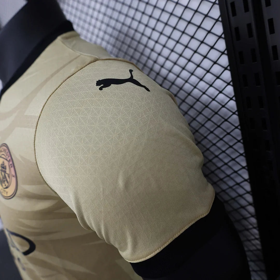 Maillot Manchester City "Dragon" Édition Limitée