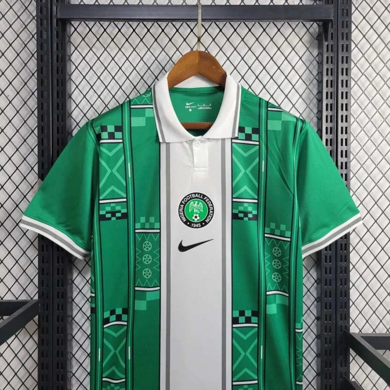 2024-2025 Nigeria Home Jersey