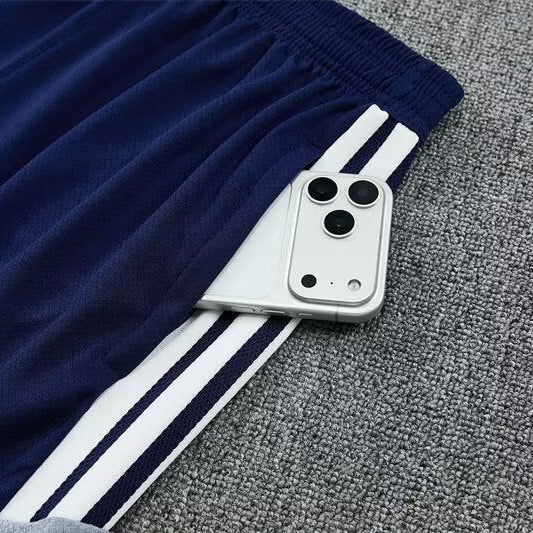 Ensemble bleu foncé Real Madrid 2026/2027