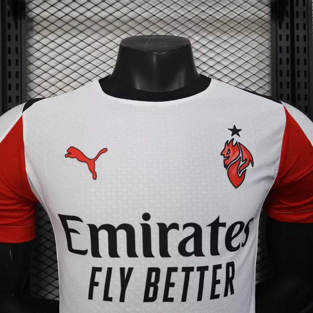 Divisa da trasferta AC Milan 2025-2026