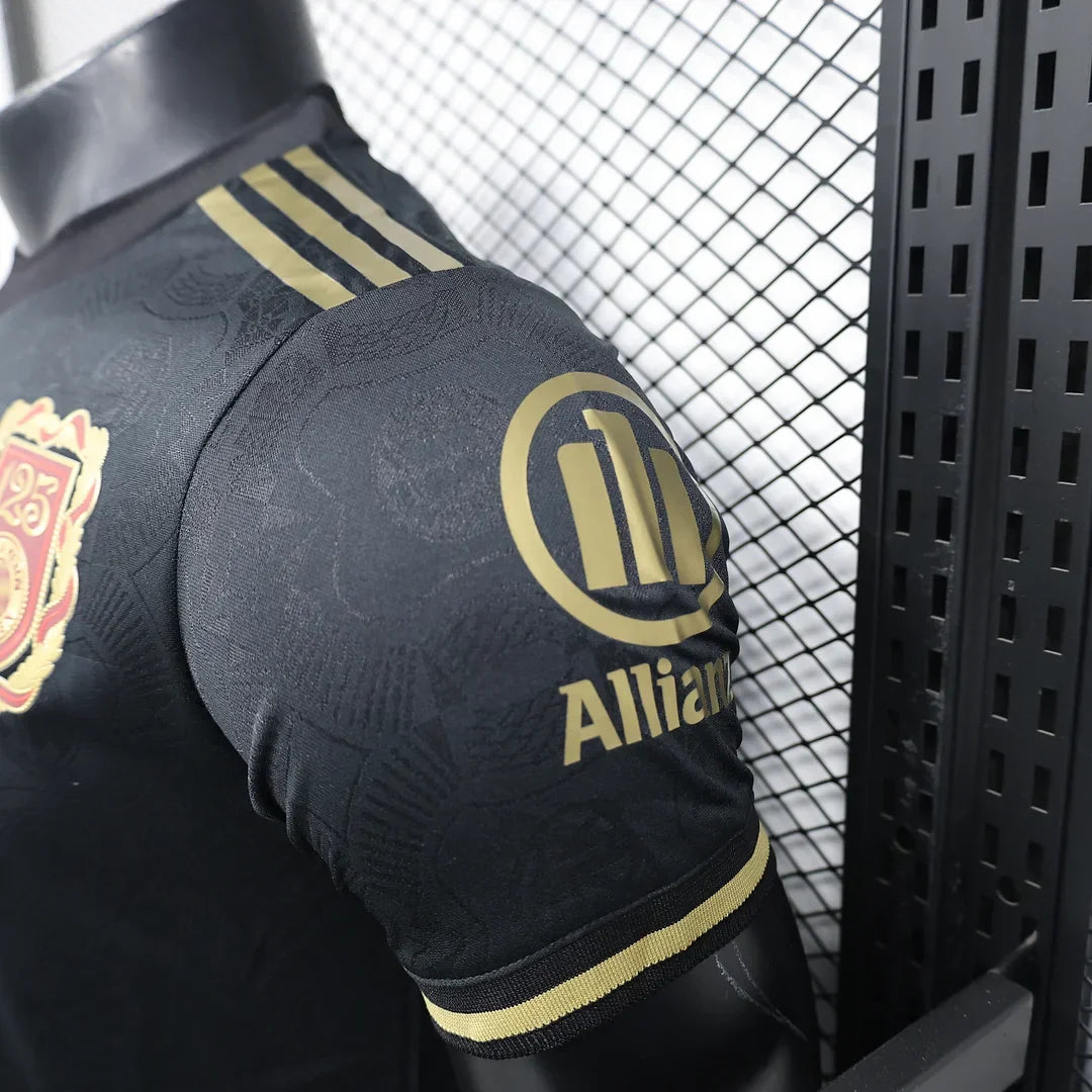 Bayern Munich Édition 125e Anniversaire Noir 2025/2026