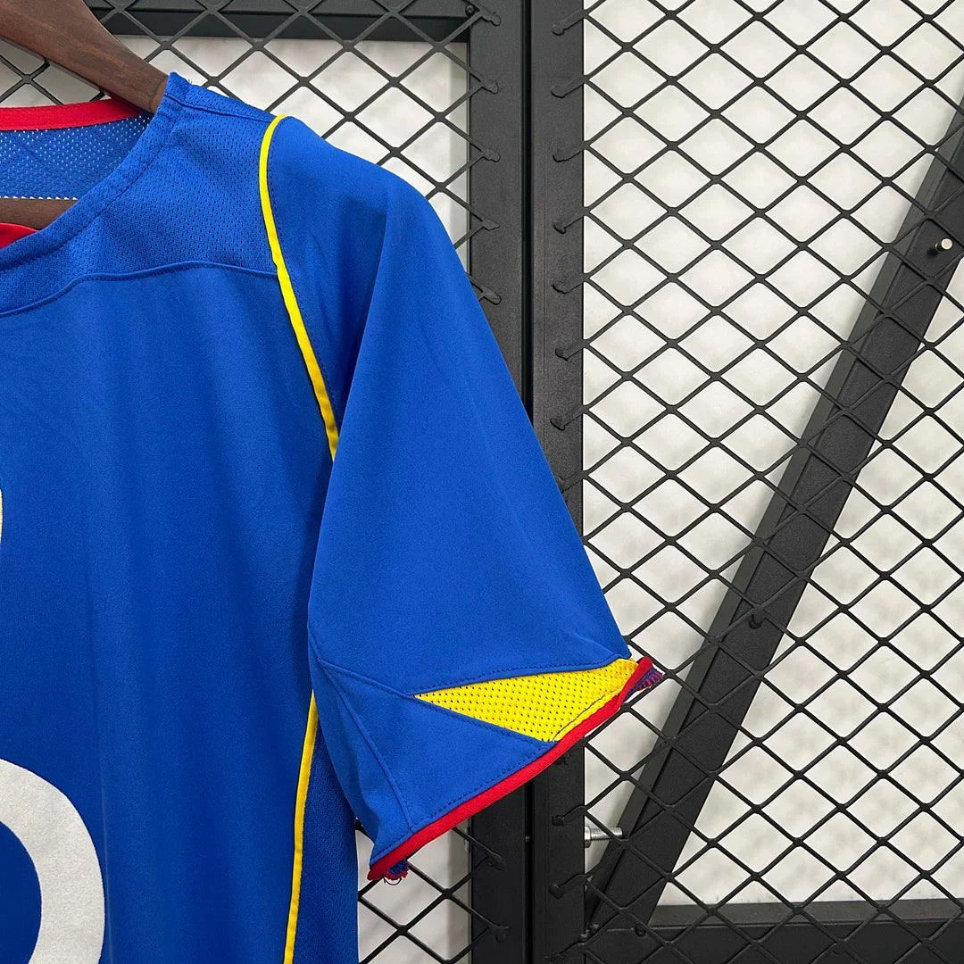 Maglia Trasferta Arsenal Retro 2004-2005