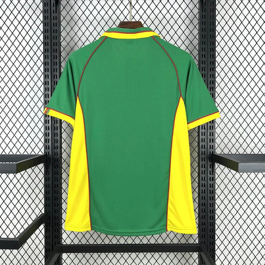 Maglia retrò Camerun Home 1998