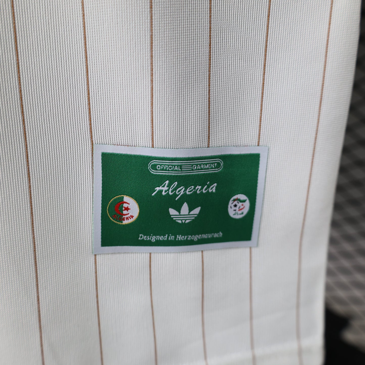 2026 Algeria Limited Jersey