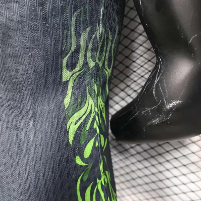 Maillot Brésil "Neon Phantom" Édition Limitée