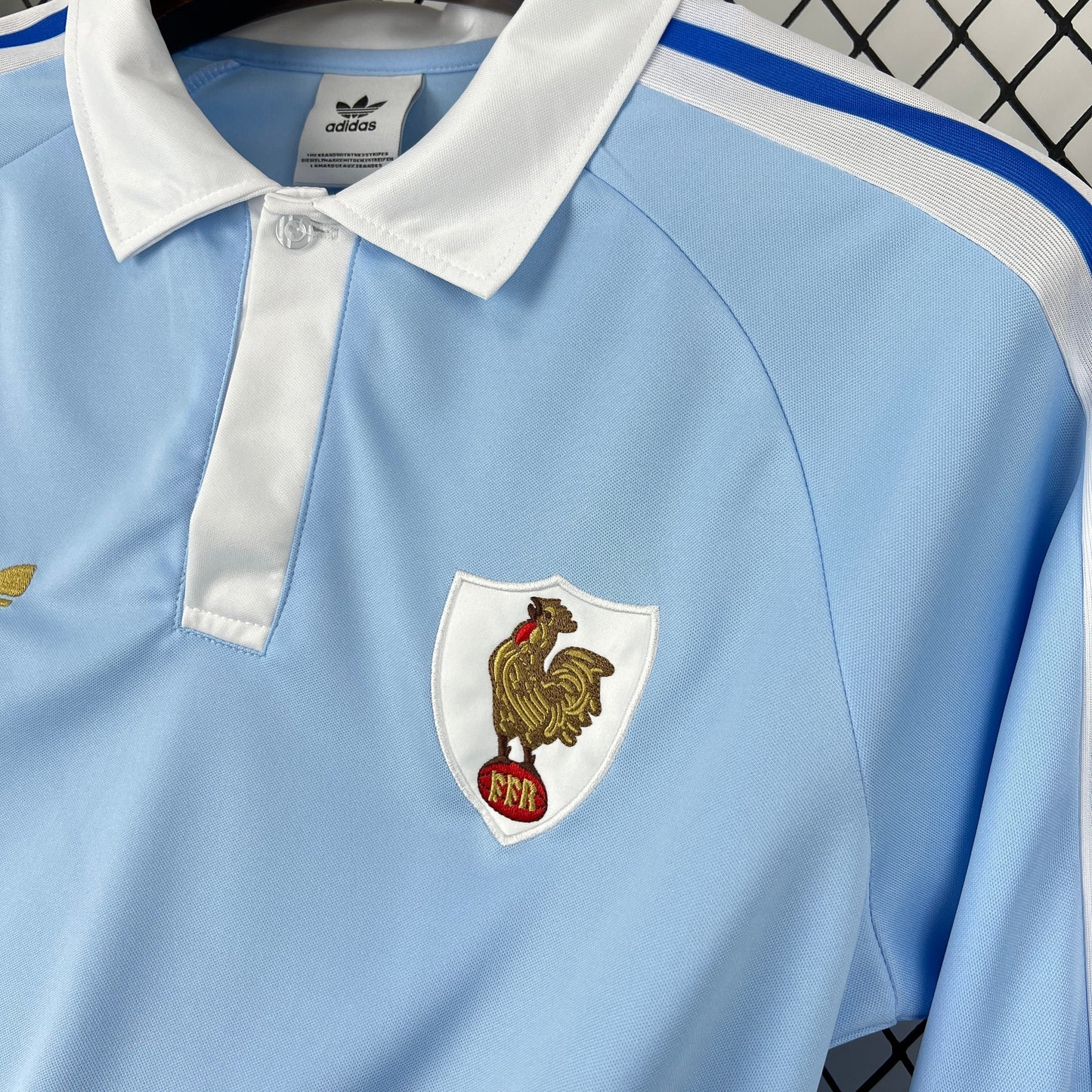 Francia 2026 - Maglia a Maniche Lunghe 120° Anniversario
