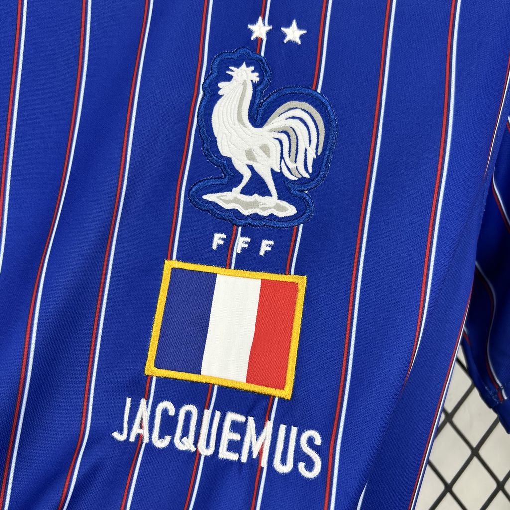 Kit Pre-Partita Francia 2026