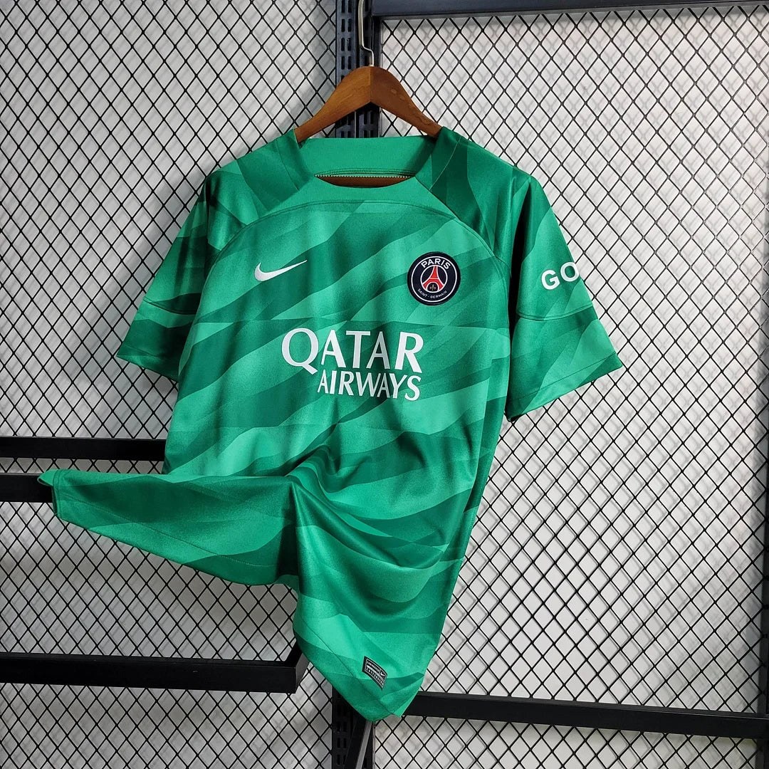2023/2024 PSG Goalkeeper Kit