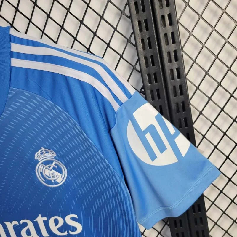 Tenue de gardien de but du Real Madrid 2025/2026