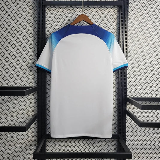 Maglia Home Inghilterra Coppa del Mondo FIFA 2022