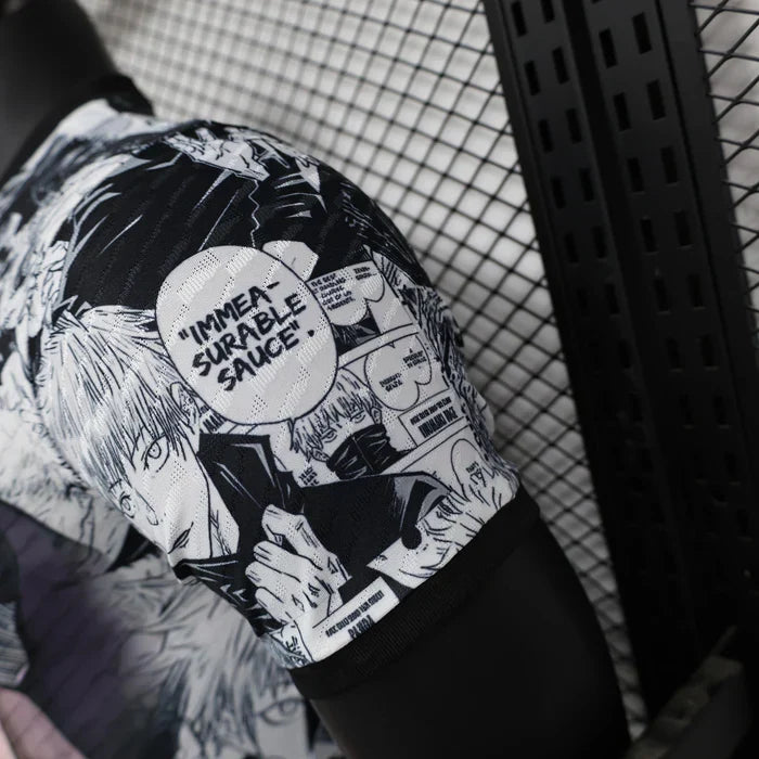 Maillot en édition limitée du Japon « Kaze no Hana »