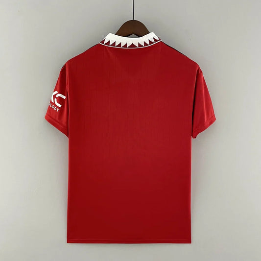 2022/2023 Manchester United Home Jersey