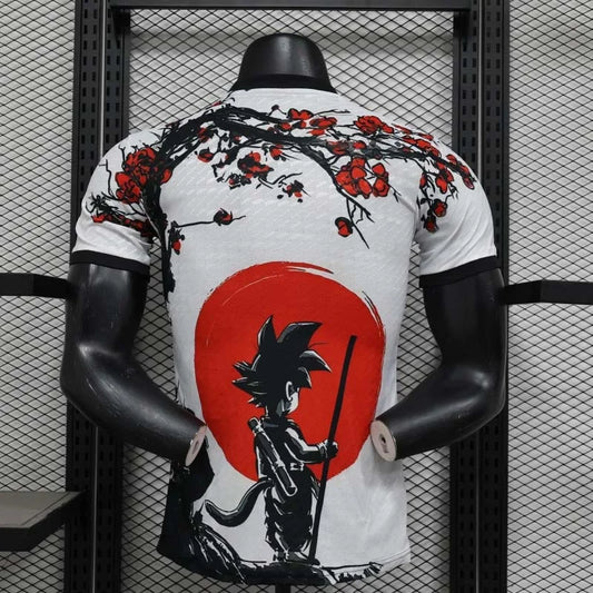 Maillot Japon "Scarlet Bushido" Édition Limitée