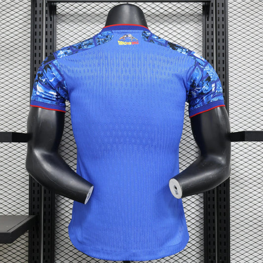 Giappone "Ao no Seirei" Maglia in Edizione Limitata