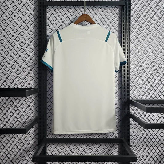 Manchester City 2021/2022 Away Jersey