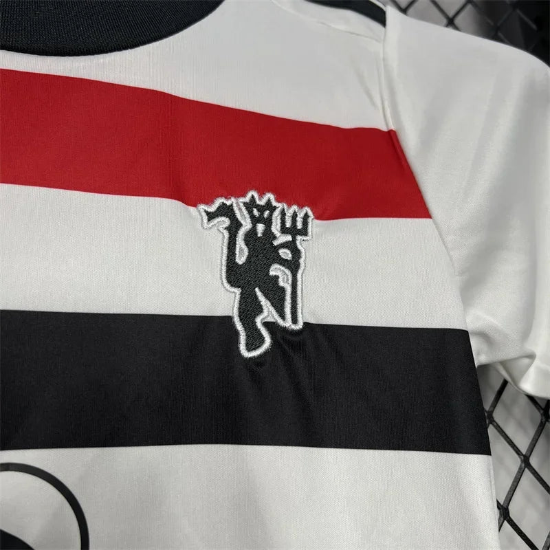 2024/2025 Troisième maillot extérieur Manchester United Enfant