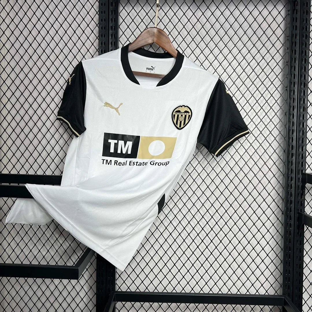 Maglia Valencia Home 2024-2025