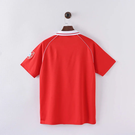 Maglia da casa retrò del Benfica 1994/1995