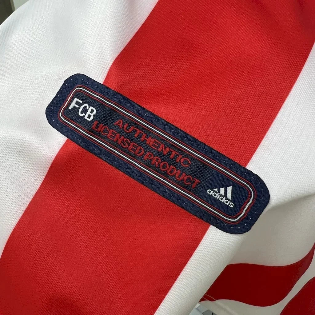 Maglia Trasferta Retro Bayern Monaco 2000-2001