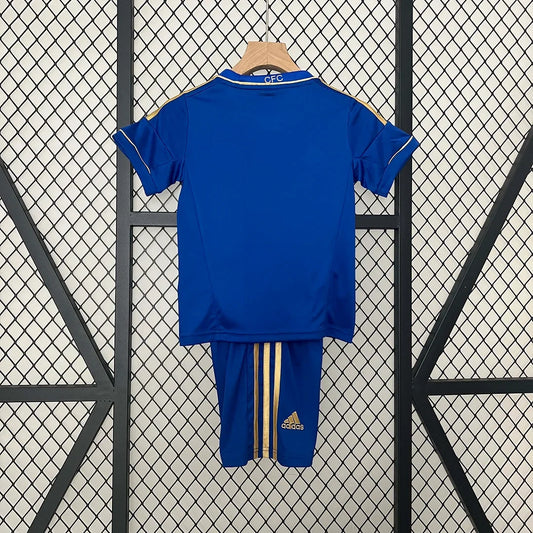 Divisa retrò Chelsea Home 2012-2013 per bambini