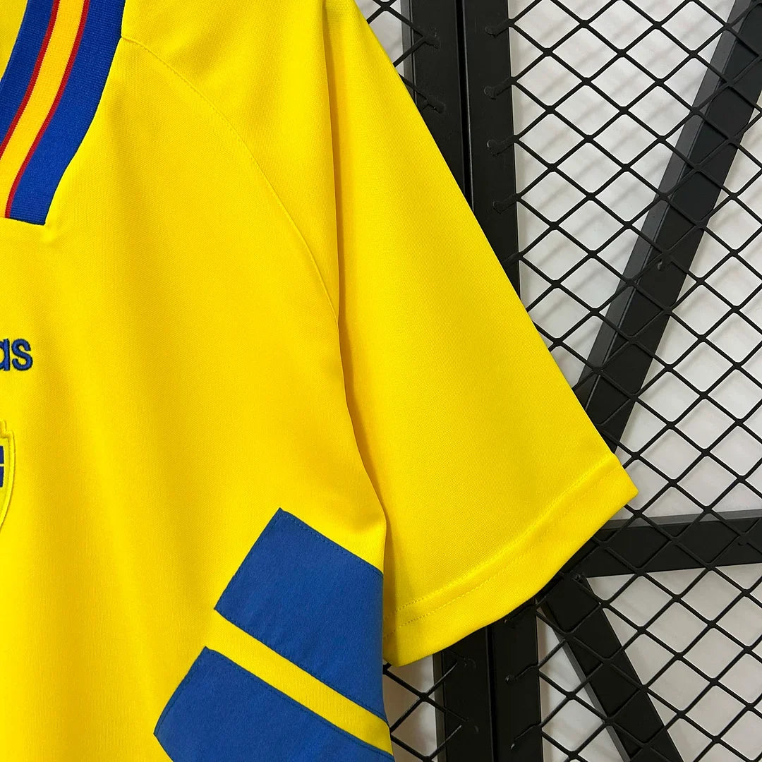 Maillot domicile rétro Suède 1994
